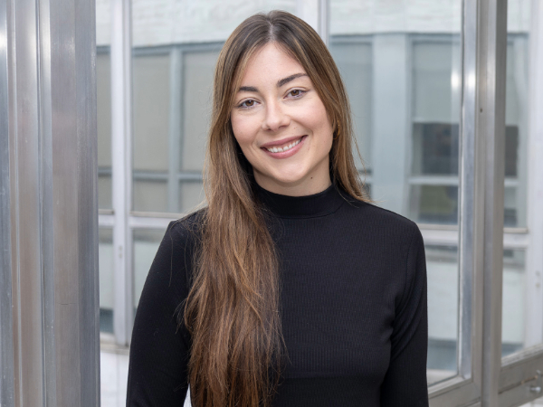 Katie Ellison, PhD, headshot