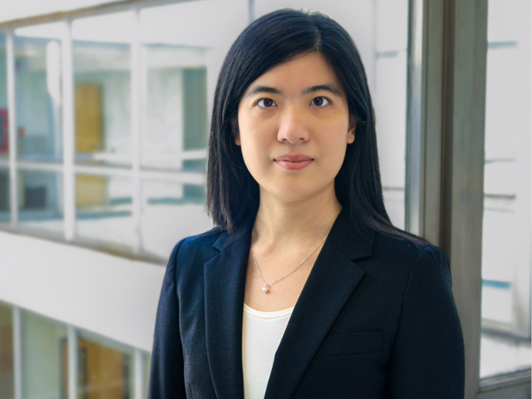Headshot of Haoyang Yan, Ph.D.
