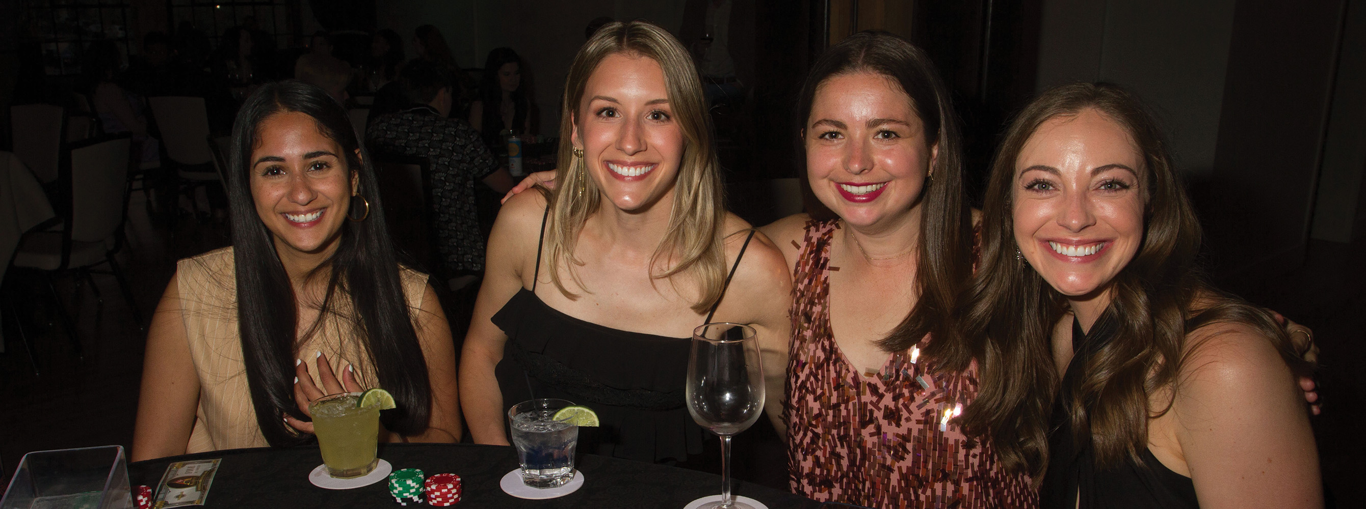 Match Week Casino Night