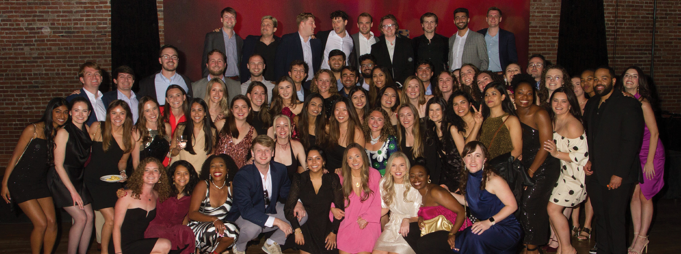 Match Week Casino Night