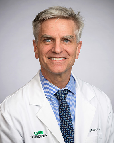 Dr. James Markert