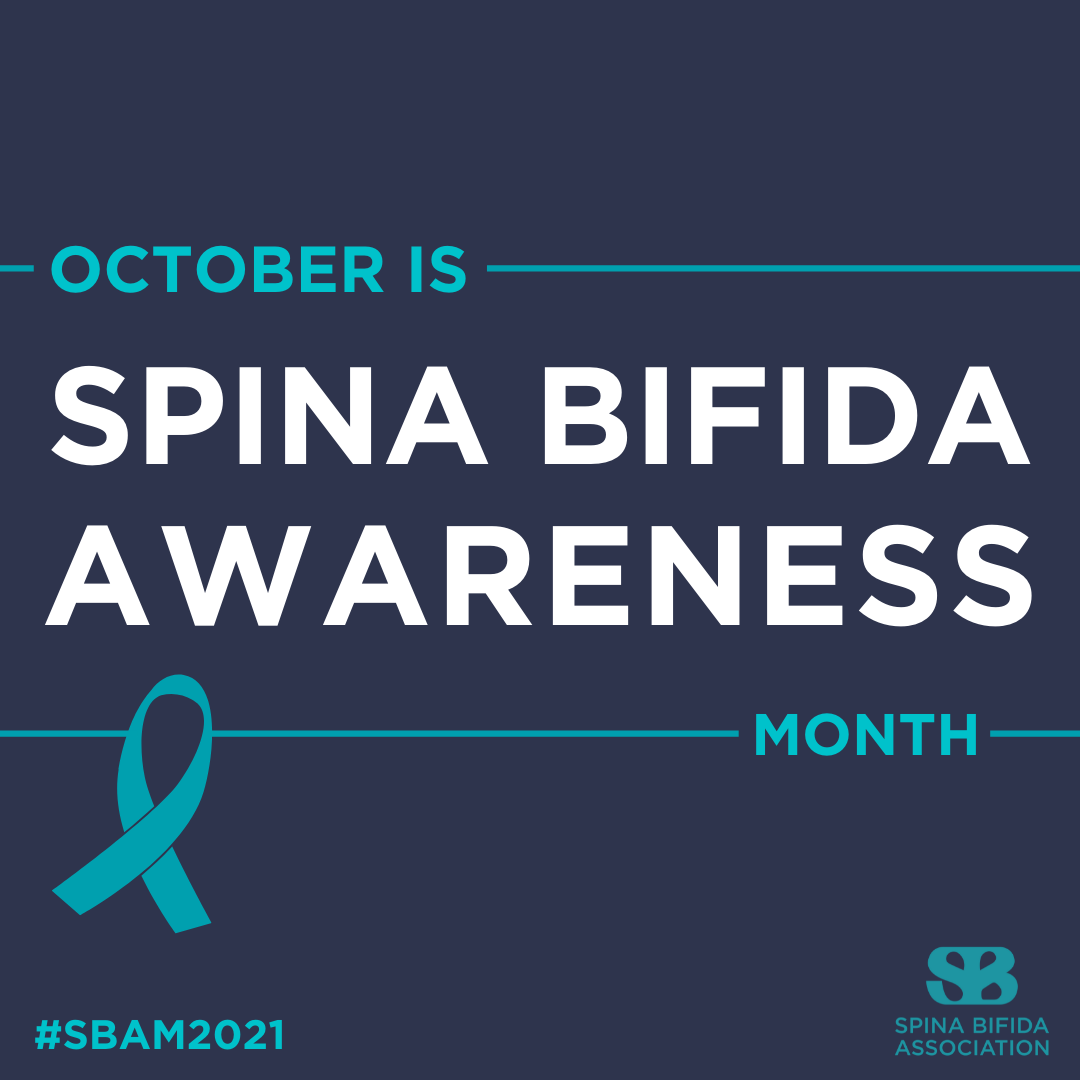 Spina Bifida Awareness Month