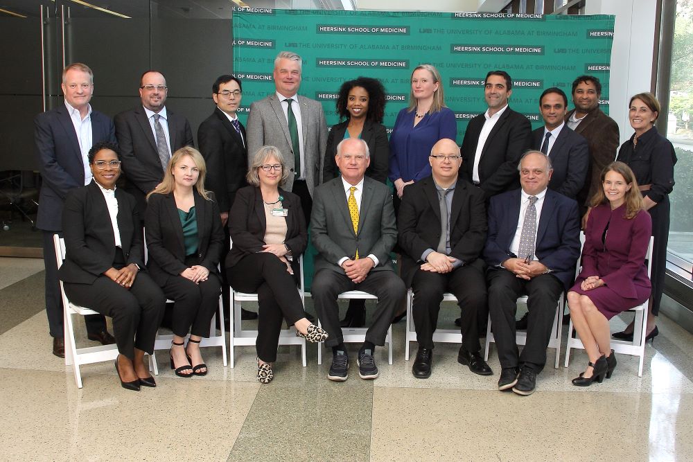 2023 Spring Endowed Chairs Professorships