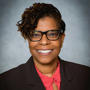 Tracey Wilson, M.D., headshot