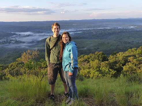 Nathaniel and Anna Rogers Keyna RT