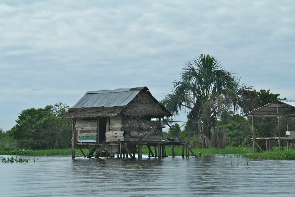 Living with the river