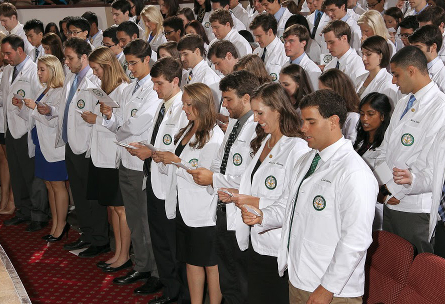 White Coat 2014