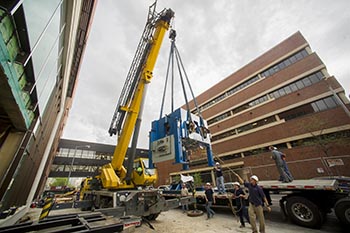 cyclotron install s