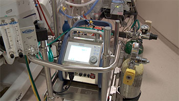 ecmo machine