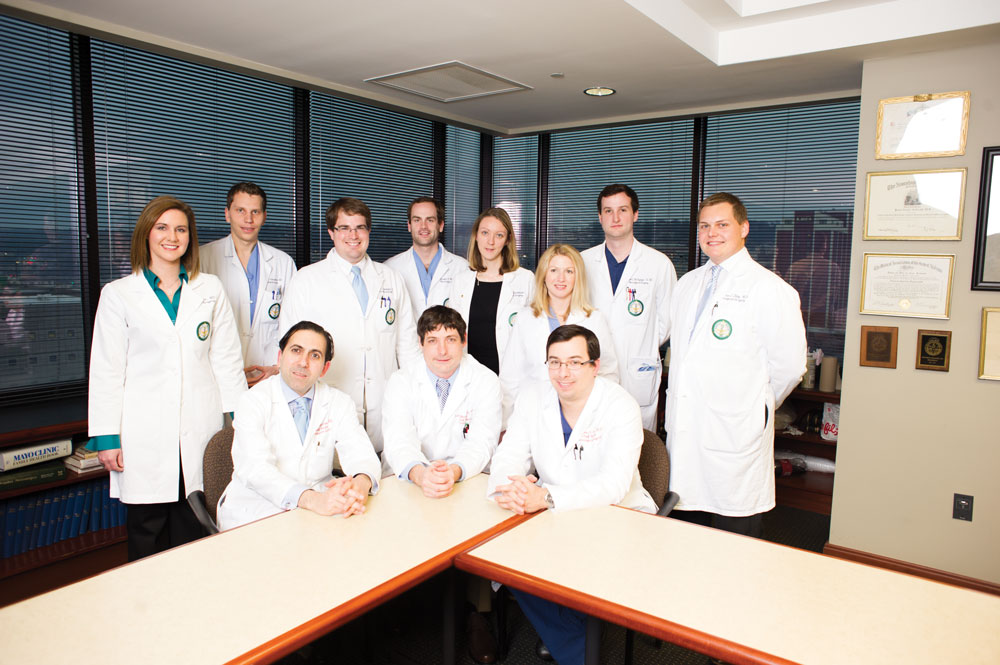 Authors In Residents Heersink School Of Medicine News Uab