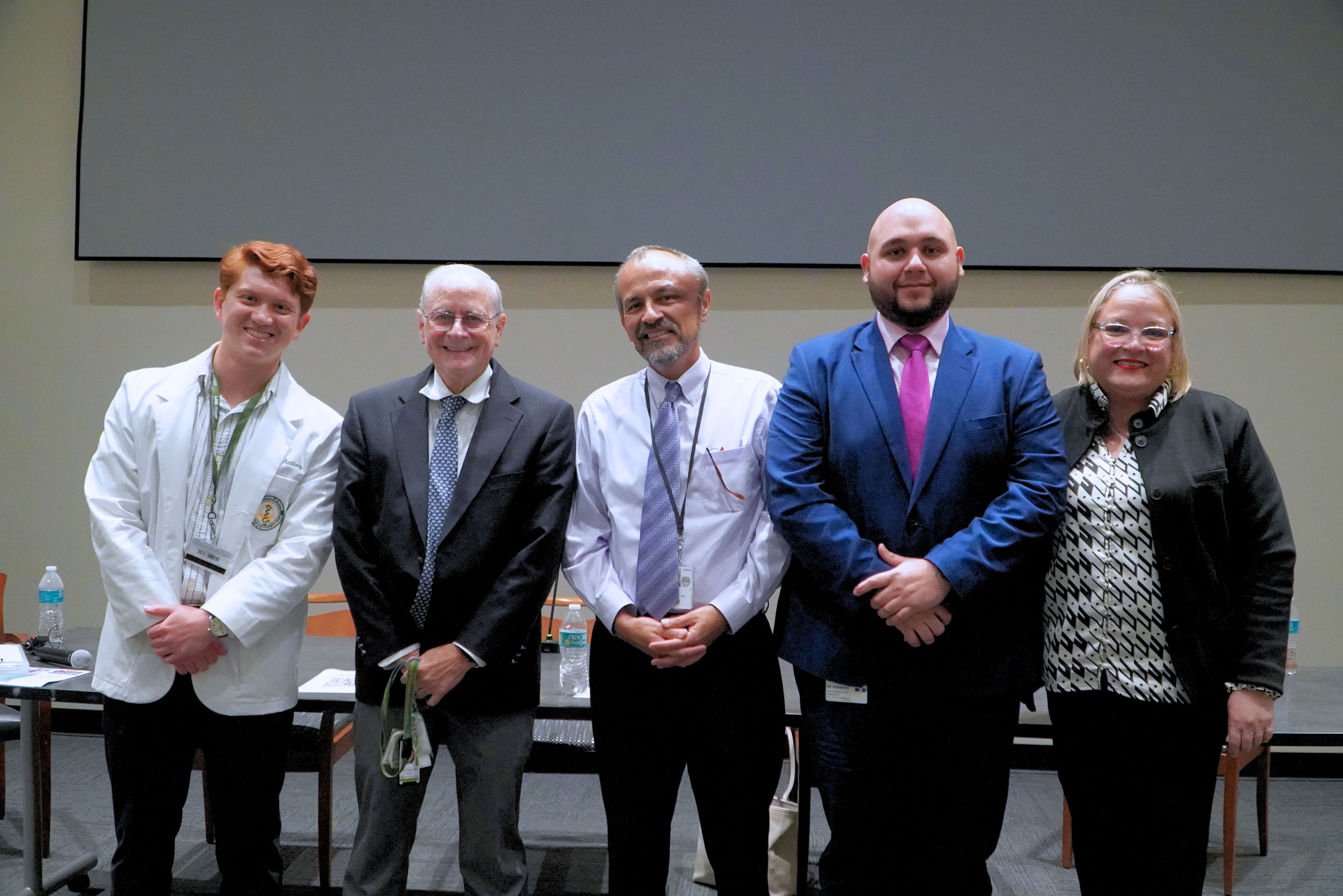 HHM Panel Discussion Sept13 group photo