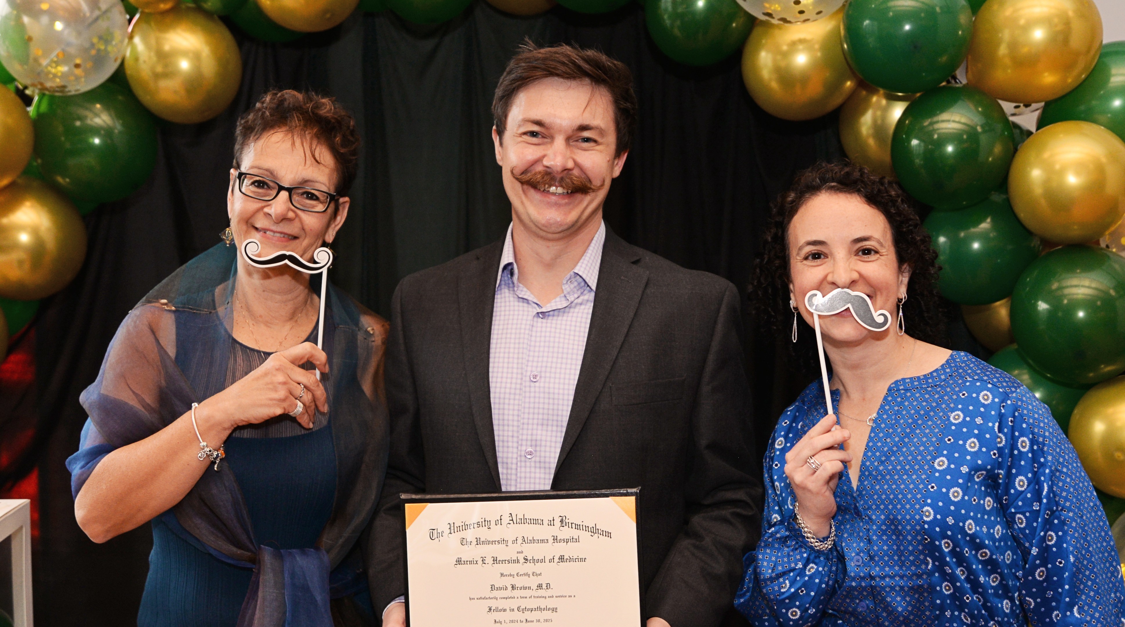 Outgoing Reception Photo 12