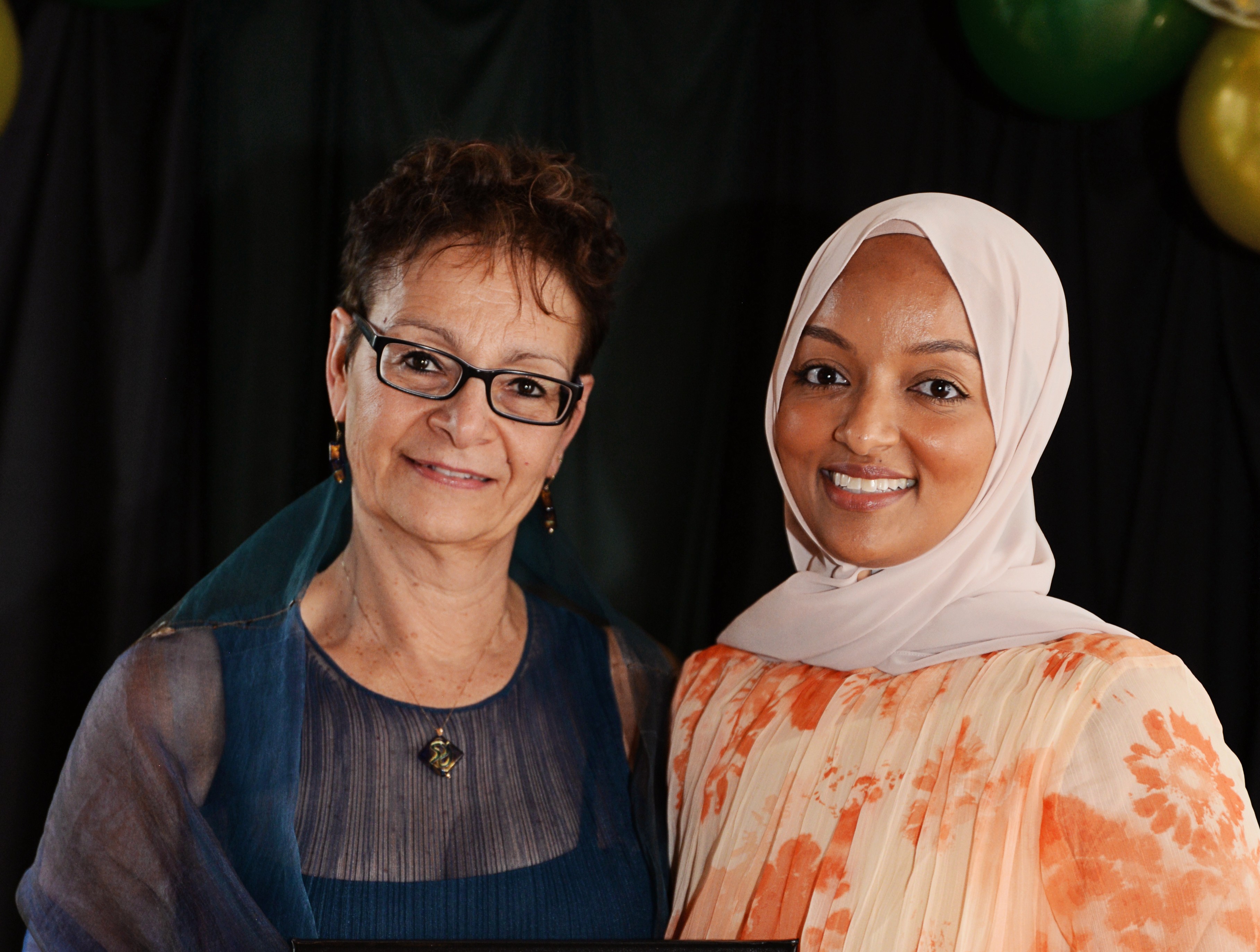 Outgoing Reception Photo 2