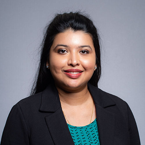 Paramita Pati, Ph.D., Medicine