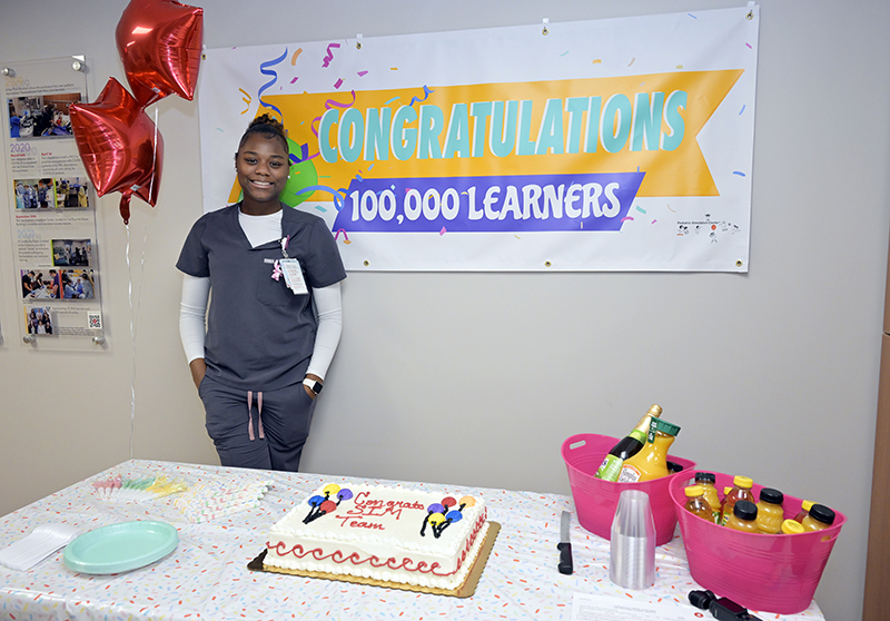 MilestoneLearner SDM8599 copy