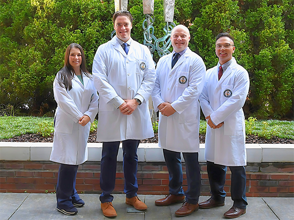 PM&R PGY1 Residents 2025