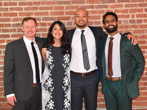 Class of 2025 Residents