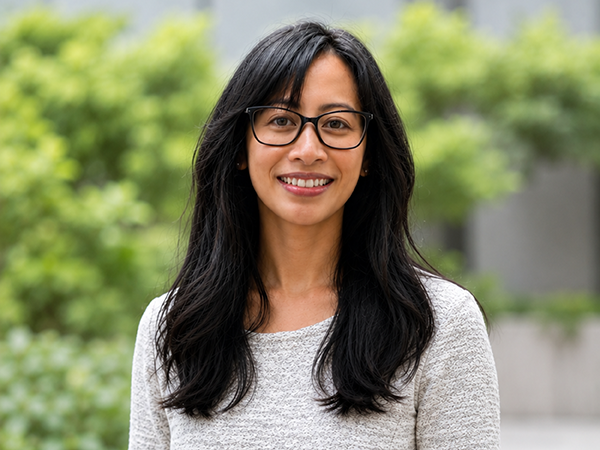 Headshot of PM&R Associate Professor Stephanie Agtarap, PhD