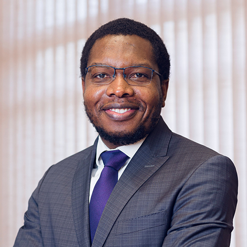 Professor Mosa Moshabela, MBChB, M.Med, M.Sc., Ph.D.