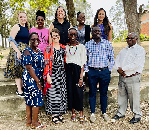 SHINE Study Team, Mbarara University of Science and Technology, Mbarara, Uganda 