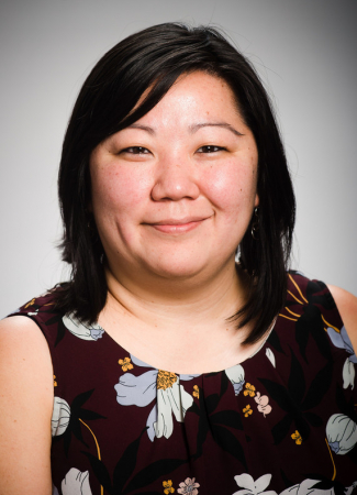 Alison Thomas, Ph.D., headshot