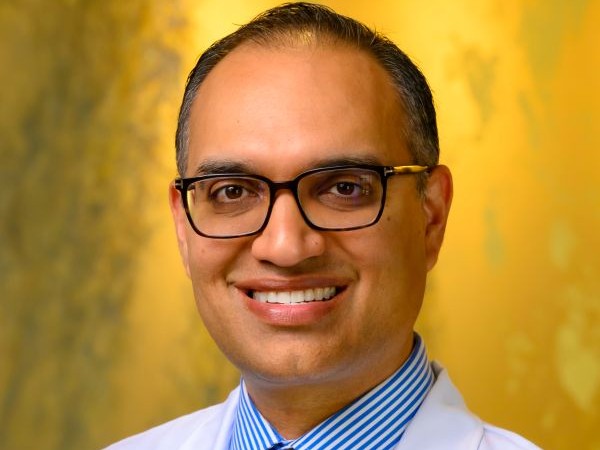 Headshot of Dr. Muhammad Alvi
