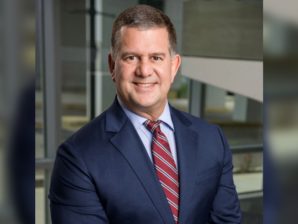 Dr. Andrew Edwards, UAB Department of Emergency Medicine Chair