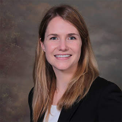 Anna Hoppmann, M.D., Pediatrics