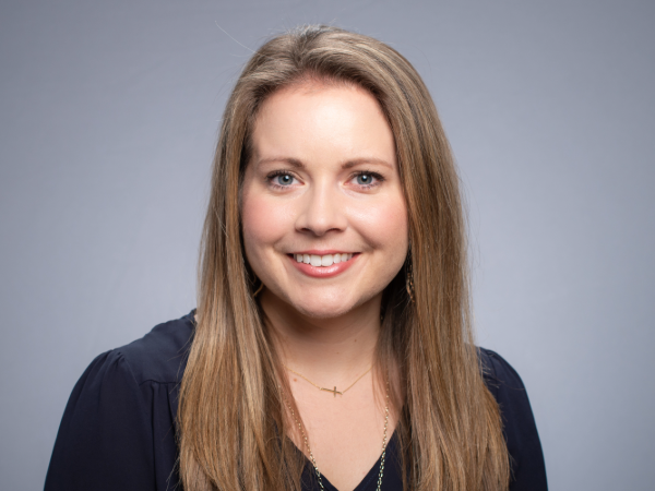 Headshot of Dr. Ashley Harms