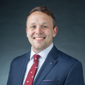 Andrew Bloom, M.D., headshot