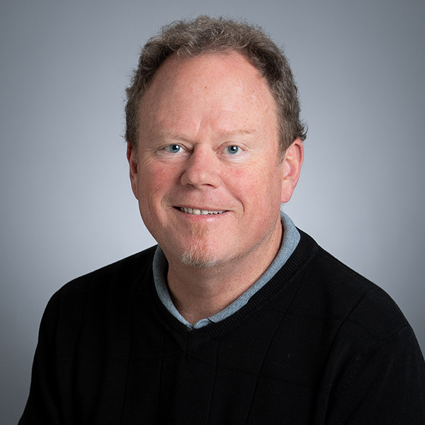 Professional headshot of Alan W. Eberhardt, Ph.D.