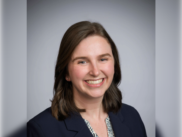 Headshot of Savannah Bunnell, M.D.