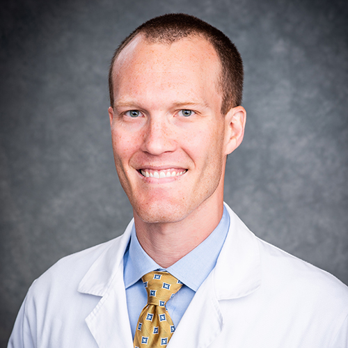 Luke Burleson, M.D.