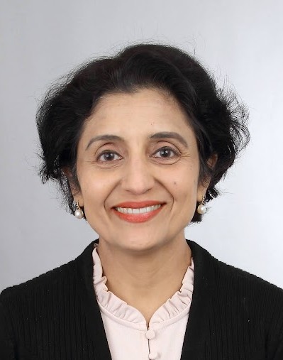 Ambika Ashraf, M.D.