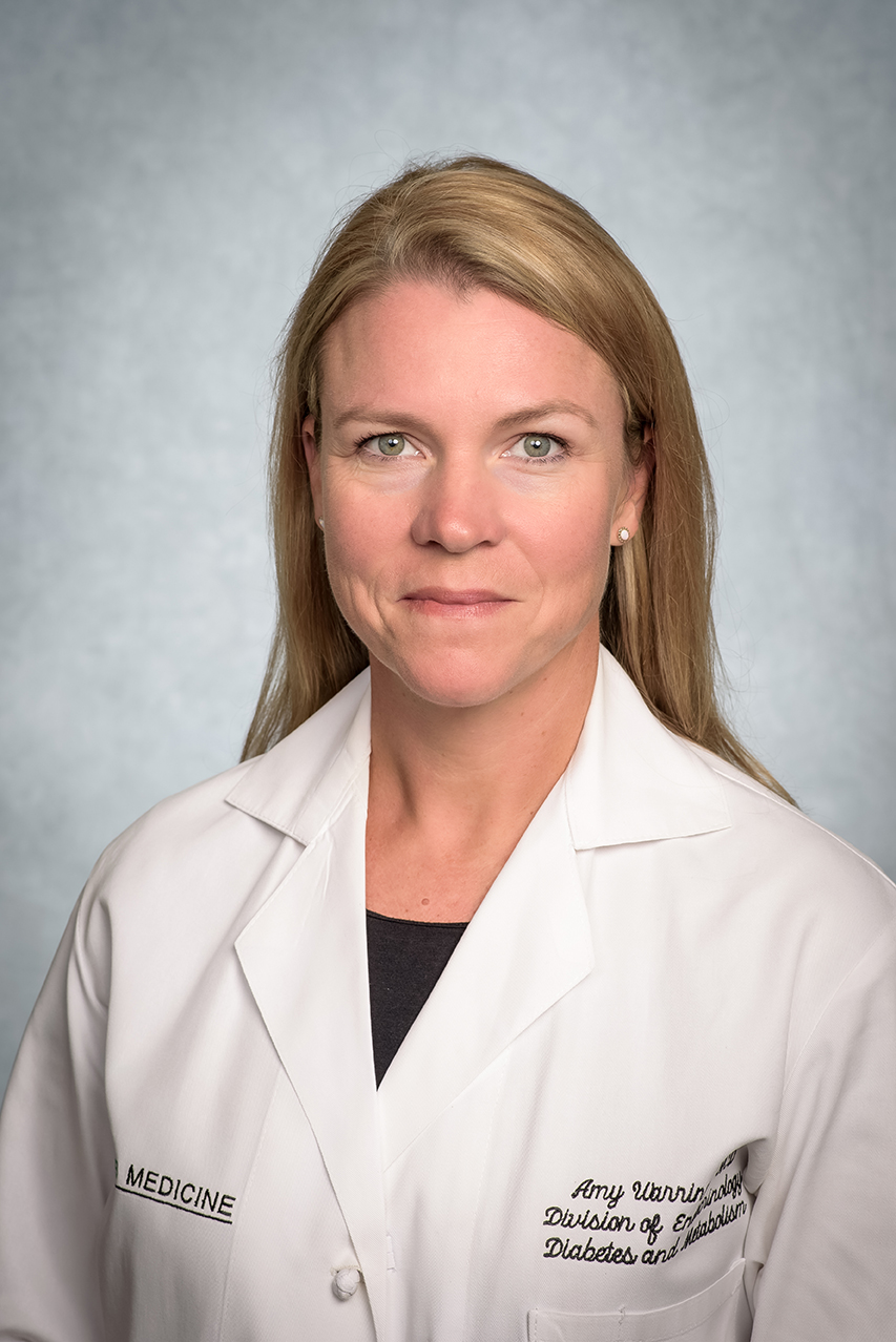 Amy Warriner, M.D.