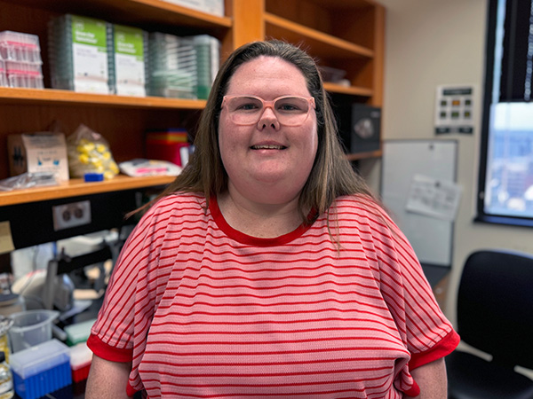 Madison Hamby, Ph.D.