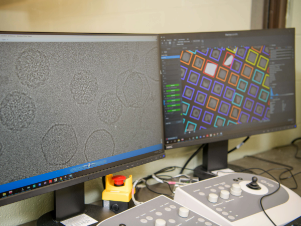 The Cryo-EM facility at UAB