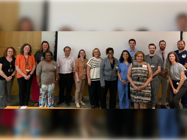 UAB Medicine ELS Spring 2025 Cohort