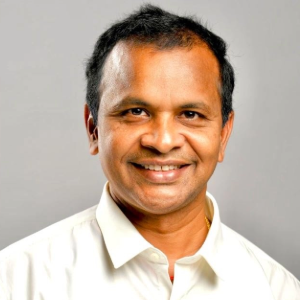 Ganji Purnachandra Nagaraju, Ph.D., D.Sc.