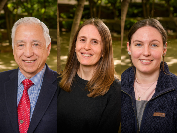 Drs. Garcia-Martinez, Wahl, and Battaglia