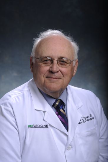Headshot of Dr. Gary Turner