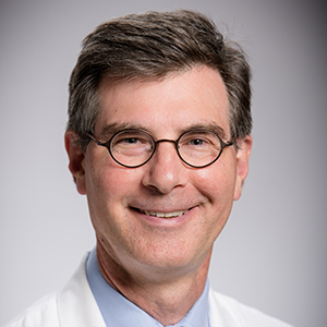 Portrait of Stuart Cohen, M.D.