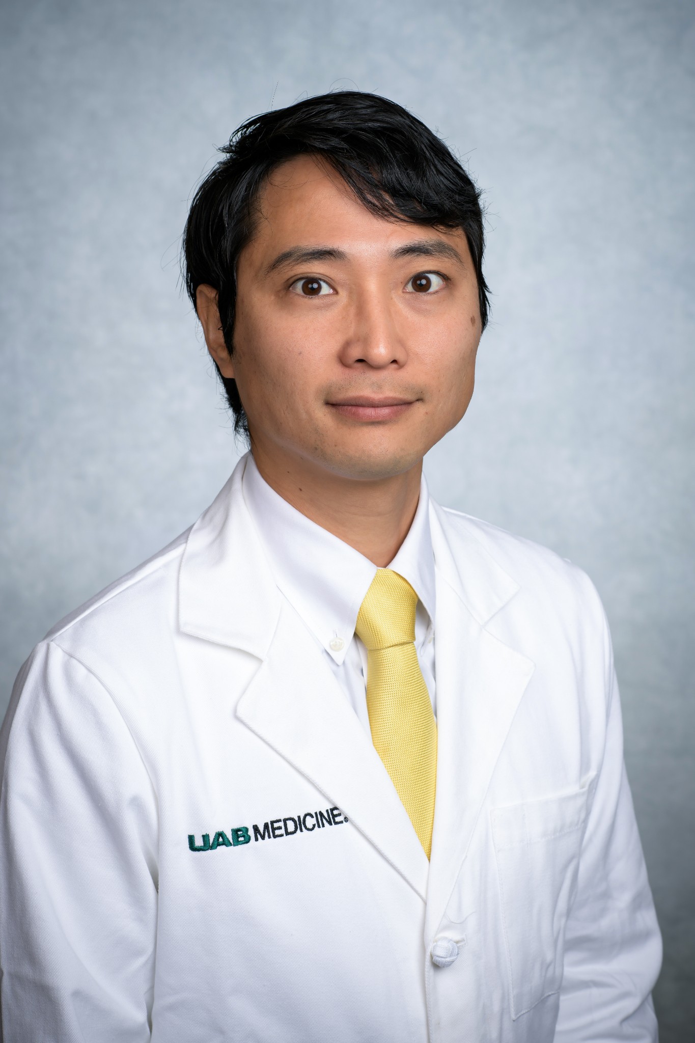 Hirotaka Ata, M.D., Ph.D., headshot