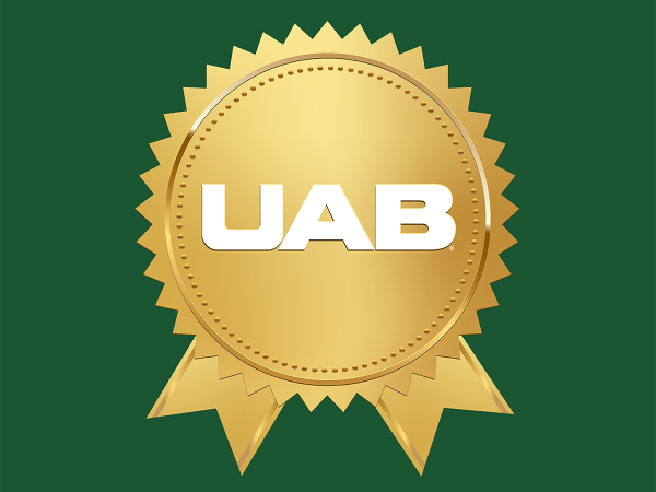 UAB Honor Seal