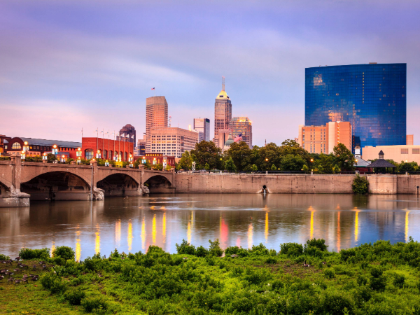 Indianapolis, Indiana