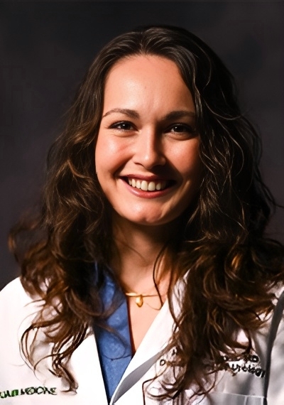 Headshot of Hannah Jarvis, M.D.