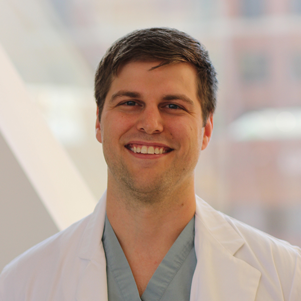 Joseph Anderson, M.D., headshot
