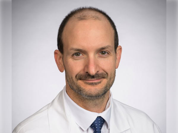 Kyle Wood, M.D., MBA, headshot