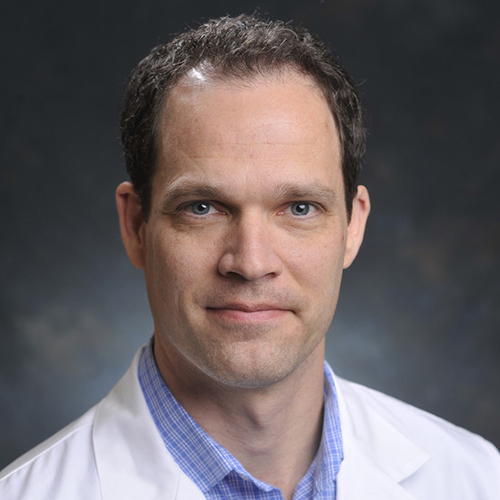 Matthew Larrison, M.D.