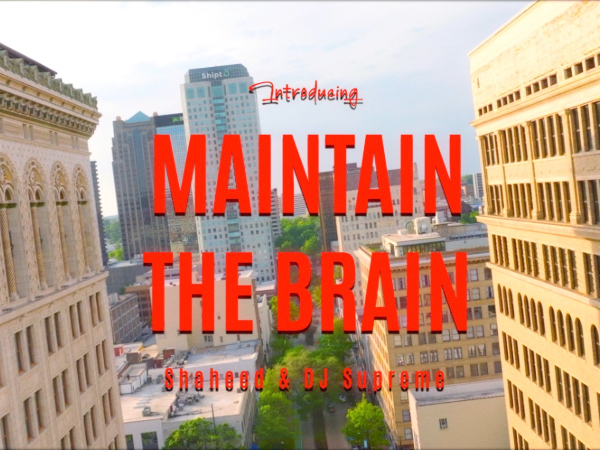 Maintain the Brain Video